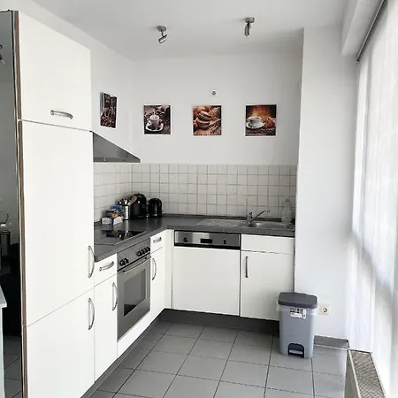 Apartman Toplage Innenstadt Koeln-neumarkt! Gemuetliche Köln