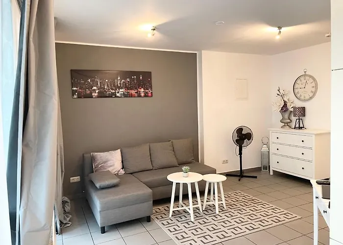 Apartment Toplage Innenstadt Köln-neumarkt! Gemütliche