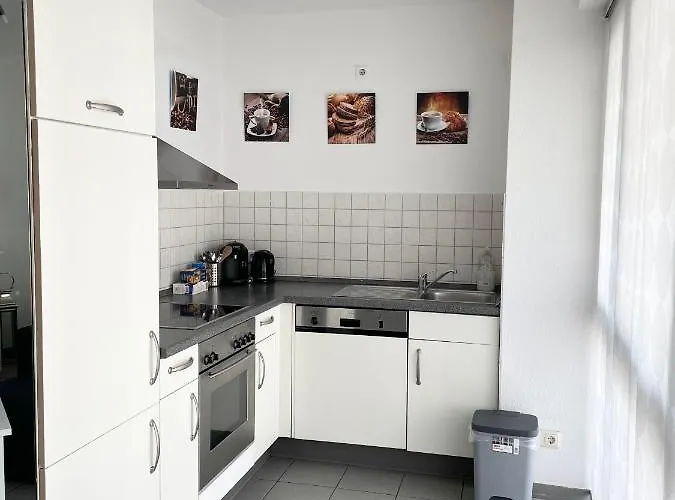 Apartament Toplage Innenstadt Koeln-neumarkt! Gemuetliche Kolonia